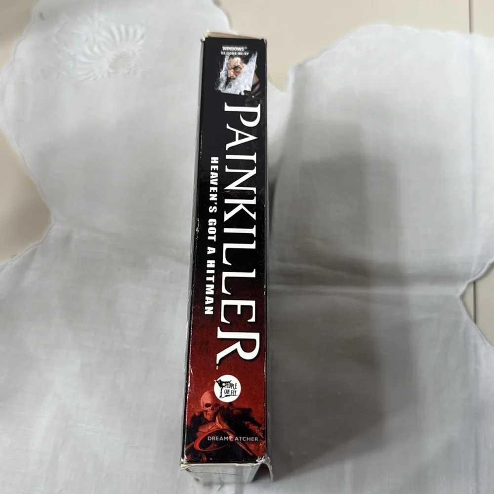 Painkiller Heaven's Got a Hitman PC Game Battle Action Monsters Mature Rating